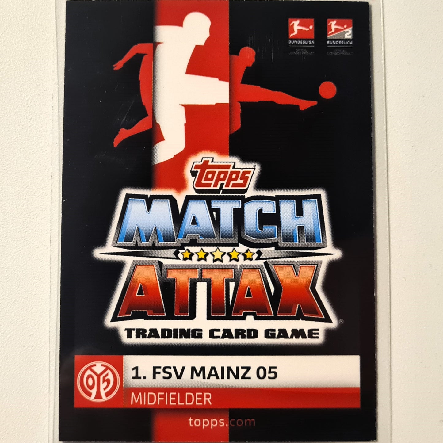 Jean-Paul Boetius 2019-20 Topps Match Attax Man of the Match #243 Fußball Fußball Bayer Leverkusen Sehr gut mit Ärmeln