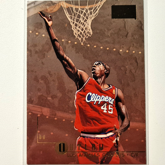 Bo Outlaw Skybox Premium #161 NBA Basketball LA Clippers  Excellent Sleeved