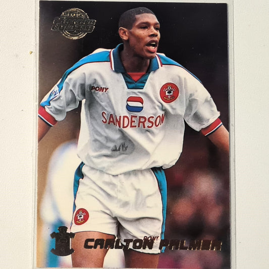 Carlton Palmer 1999 Merlin Premier Gold 99 #125 Soccer Football Southampton excellent sleeved