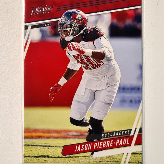 Jason Pierre-Paul 2020 Panini Prestige Football #41 NFL American Football Tampa bay Buccaneers Excellent sleeved