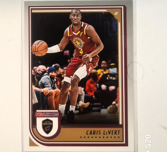 Chris LeVert 2022-23 Panini NBA Hoops #70 NBA Basketball Cleveland Cavaliers Excellent/mint Sleeved