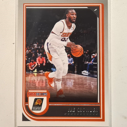 Jae Crowder 2022-23 Panini NBA Hoops #169 NBA Basketball Phoenix Suns excellent/mint Sleeved
