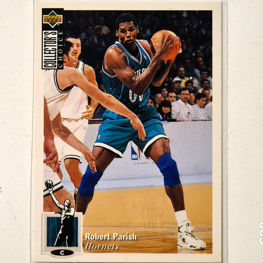 Robert Parish 1994 Topps Stadium Club Extreme Corps #248 NBA Basketball Boston Celtics Excellent sleeved