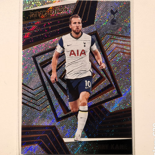 Harry Kane 2020-21 Panini Revolution #165 Soccer Football Tottenham Hotspur Excellent/mint sleeved