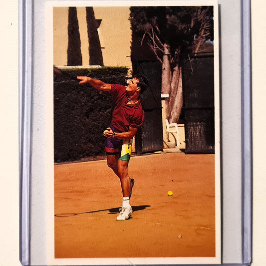 Michael Schumacher 1994 Question of Sport card F1 Formula one Benetton Excellent/mint Sleeved