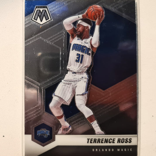 Terrence Ross 2020-21 Panini Mosaic #134 NBA Basketball Orlando Magic Excellent/mint sleeved