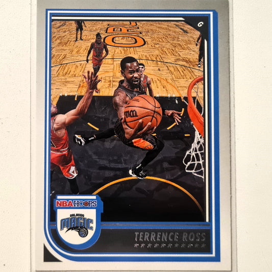 Terrence Ross 2022-23 Panini NBA Hoops #111 NBA Basketball Orlando Magic Excellent/mint sleeved