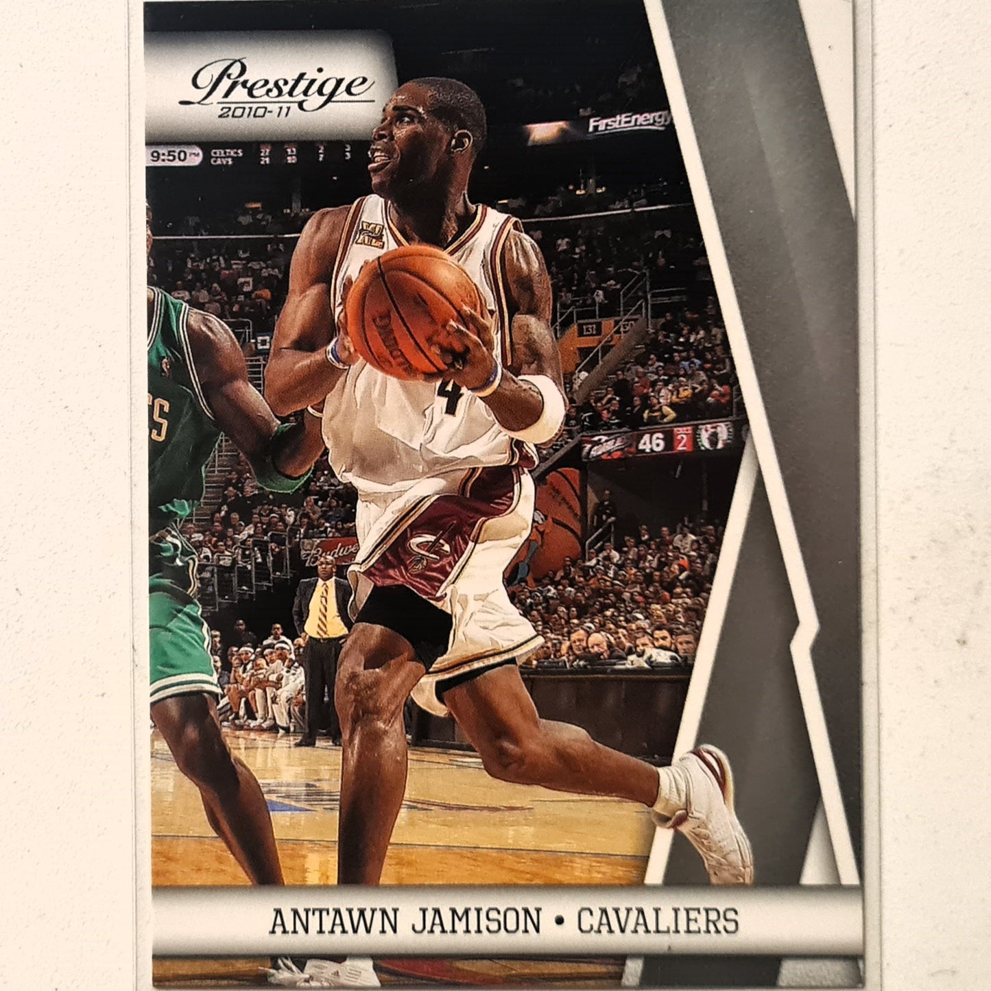 Antawn Jamison 2010 Panini Prestige 2010-11 #18 NBA Basketball Cleveland Cavaliers very good sleeved