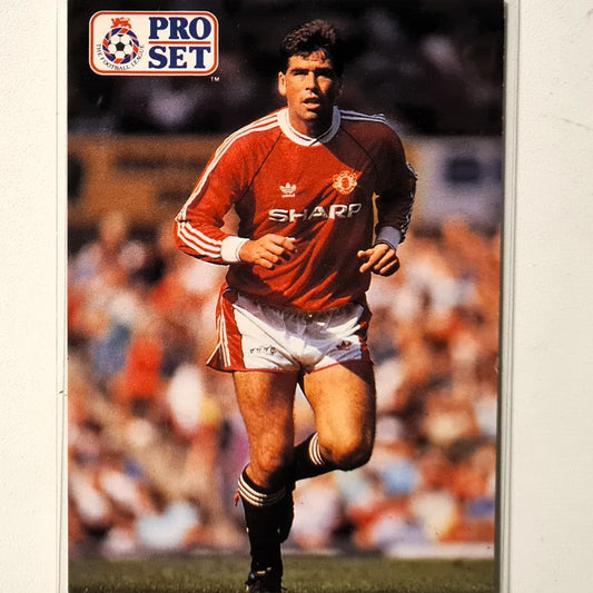 Neil Webb 1991-92 Pro Set Football League Soccer #291 Football Manchester United good Sleeved