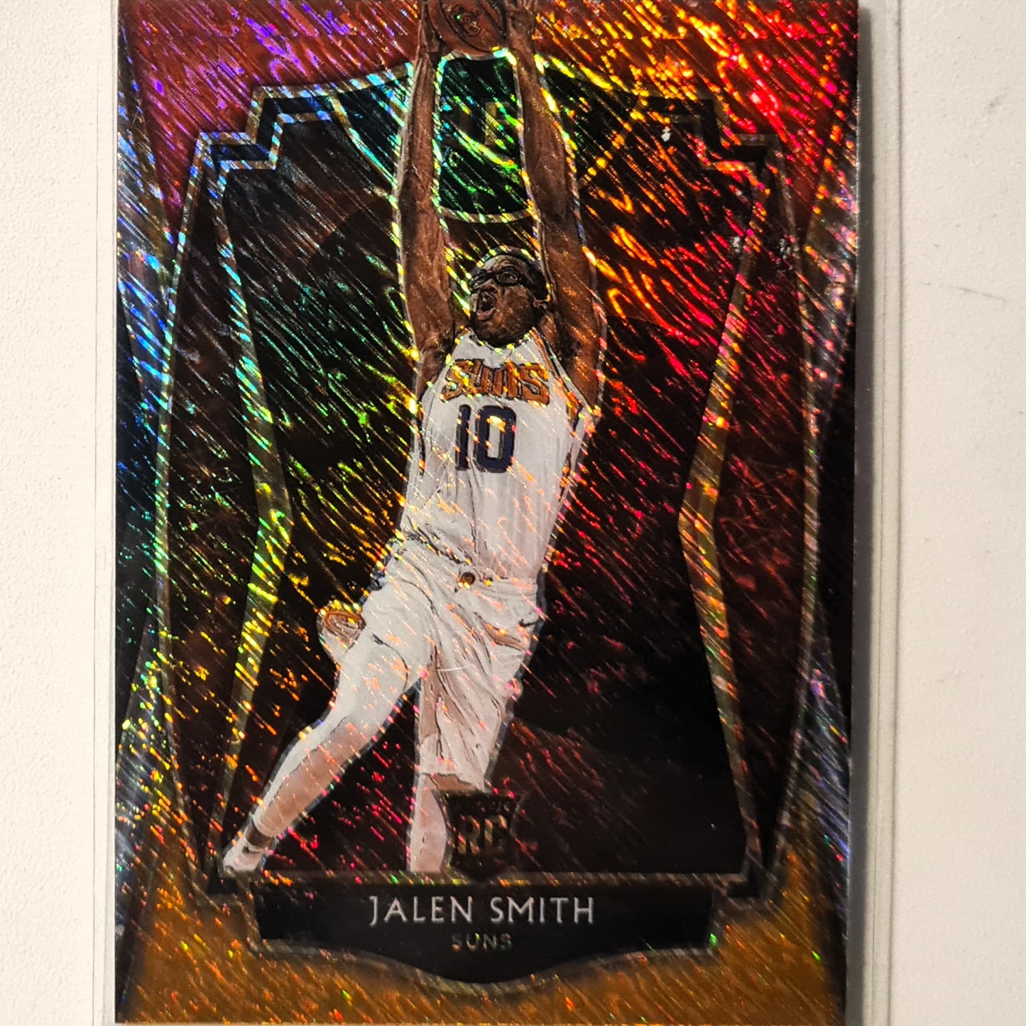 Jalen Smith 2020-21 Panini Select prizm premier level Rookie RC #188 NBA Basketball Phoenix Suns Excellent Sleeved
