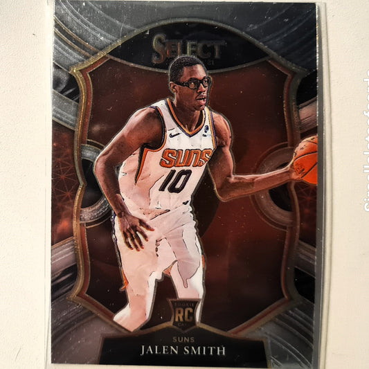 Jalen Smith 2020-21 Panini Select Rookie RC #70 NBA Basketball Phoenix Suns Excellent/mint Sleeved