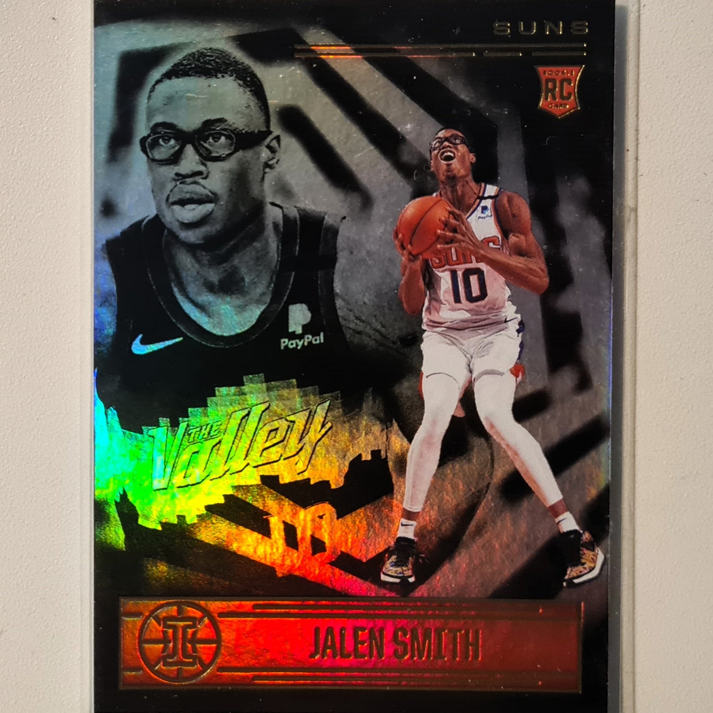 Jalen Smith 2020-21 Panini Illusions Rookie RC #191 NBA Basketball Phoenix Suns Excellent/mint Sleeved
