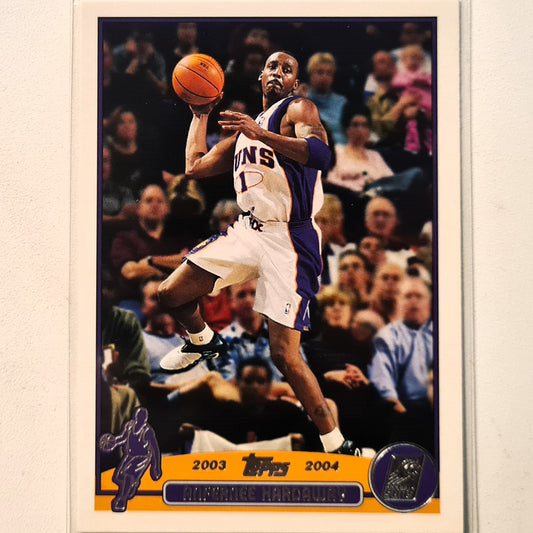 Anfernee Hardaway 2003-04 Topps #190 NBA Basketball Orlando Magic Excellent Sleeved