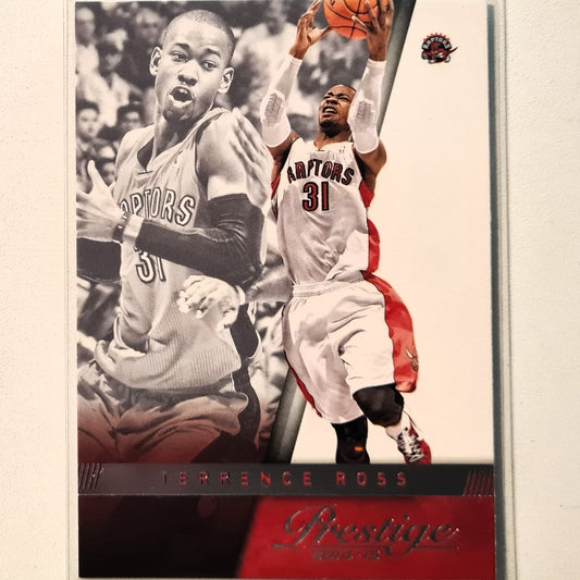 Terrence Ross 2014-15 Panini Prestige #141 NBA Basketball Toronto Raptors very good Sleeved
