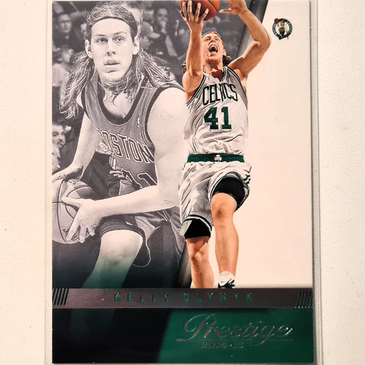 Kelly Olynyk 2014-15 Panini Prestige #55 NBA Basketball Boston Celtics very good Sleeved