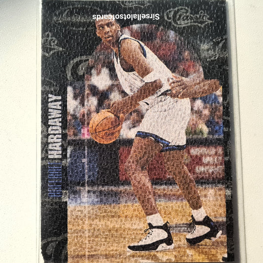 Anfernee Hardaway 1994 classic ( cool card ) C03 NBA Basketball Orlando Magic Fair Sleeved