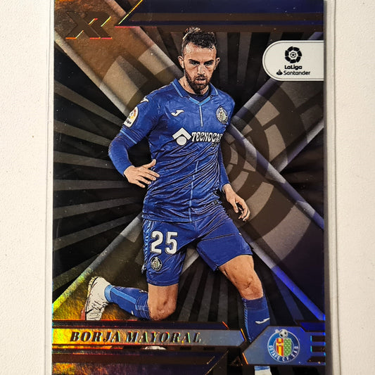 Borja Mayoral 2021-22 Panini Chronicles XR Serie A #114 soccer football Getafe Very good Sleeved