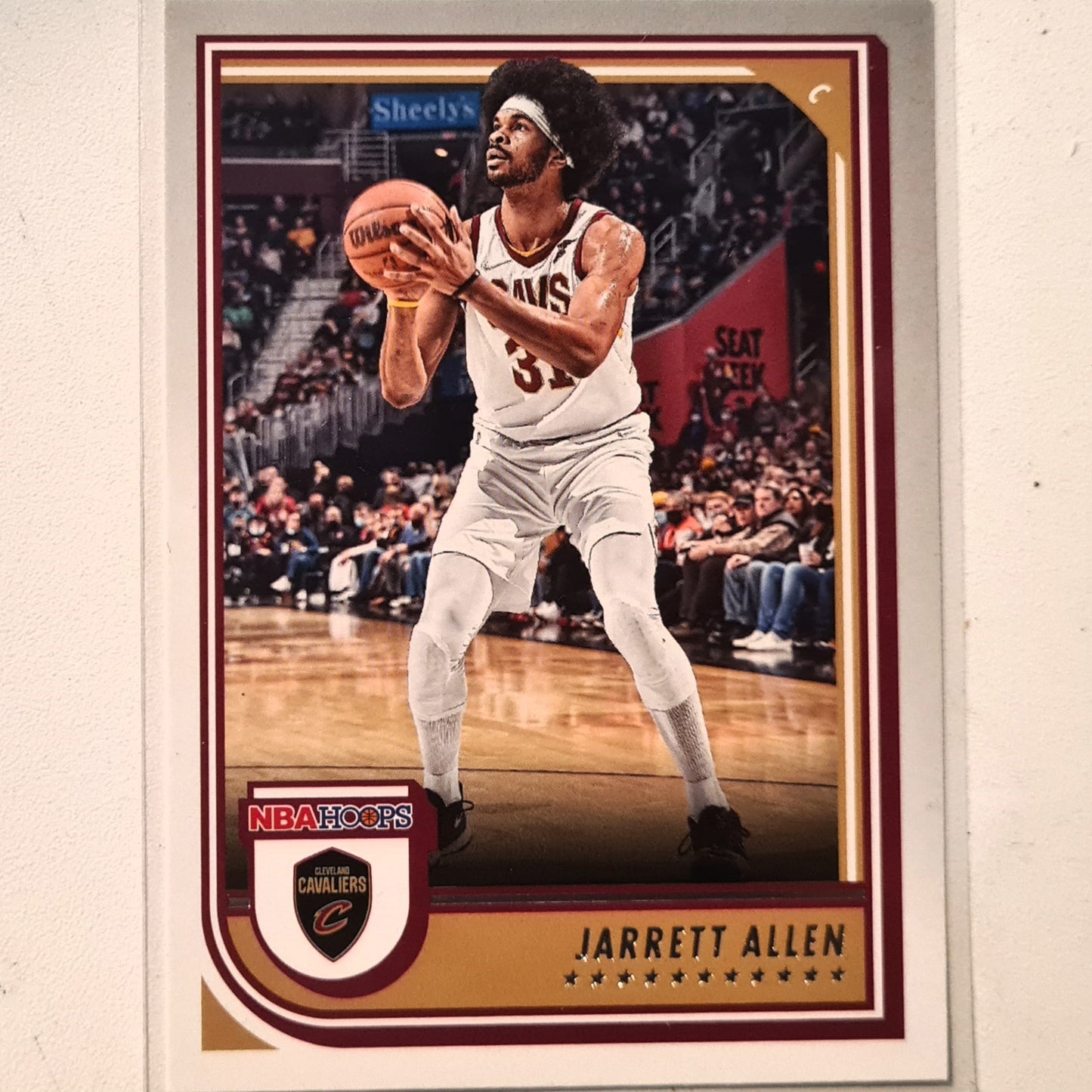 Jarrett Culver 2022-23 Upper-Deck #68 NBA Basketball Cleveland Cavaliers Excellent sleeved
