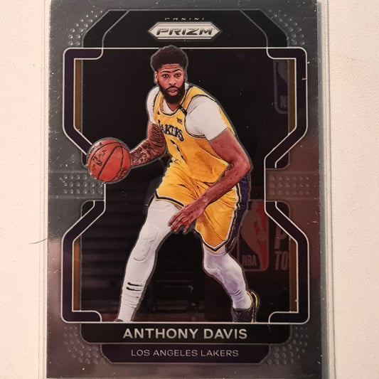 Anthony Davies 2021-22 Panini Donruss Optic #53 NBA Basketball LA Lakers Excellent/mint sleeved