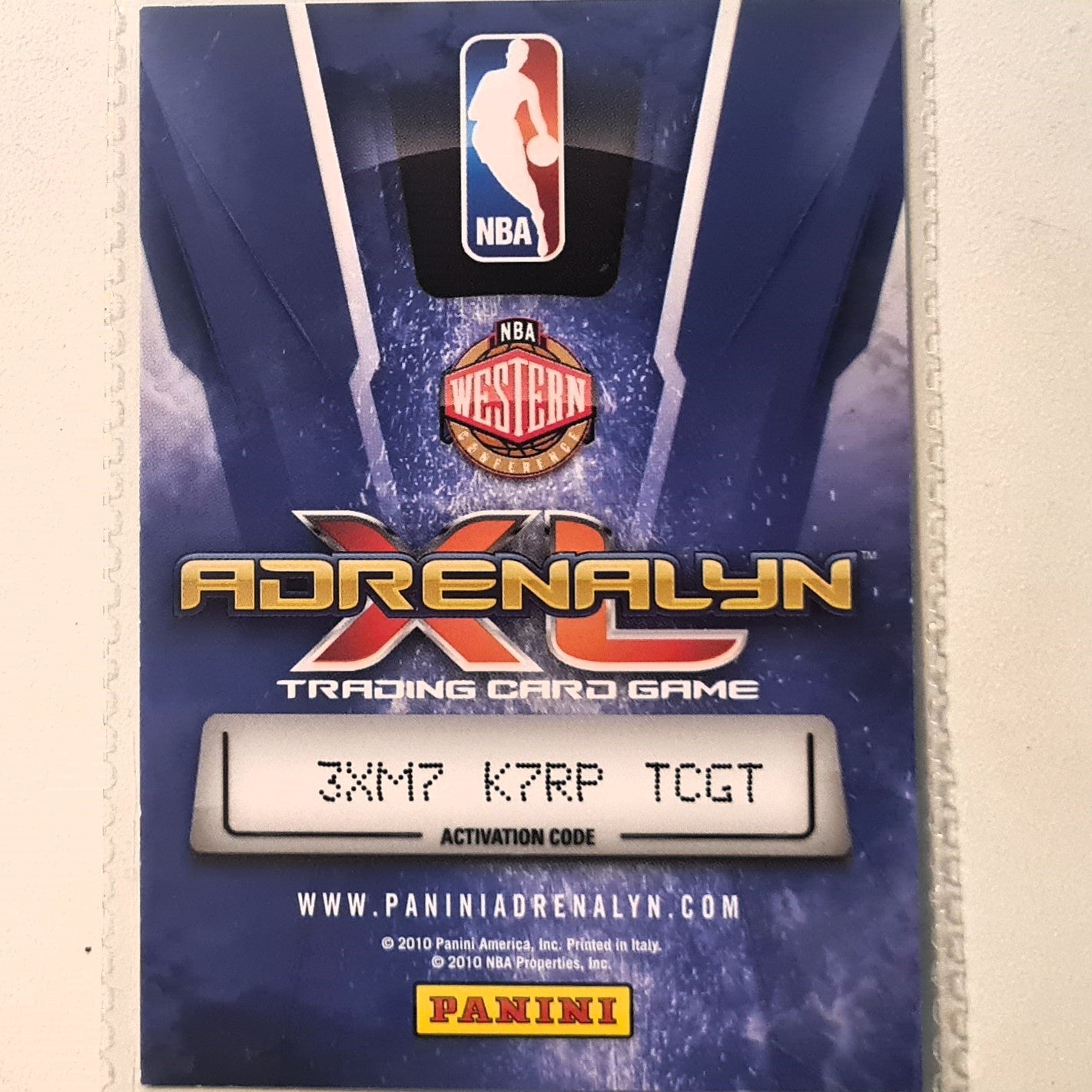 Darrell Arthur 2010-11 Panini Adrenalyn XL #22 NBA Basketball Memphis Grizzlies very good sleeved