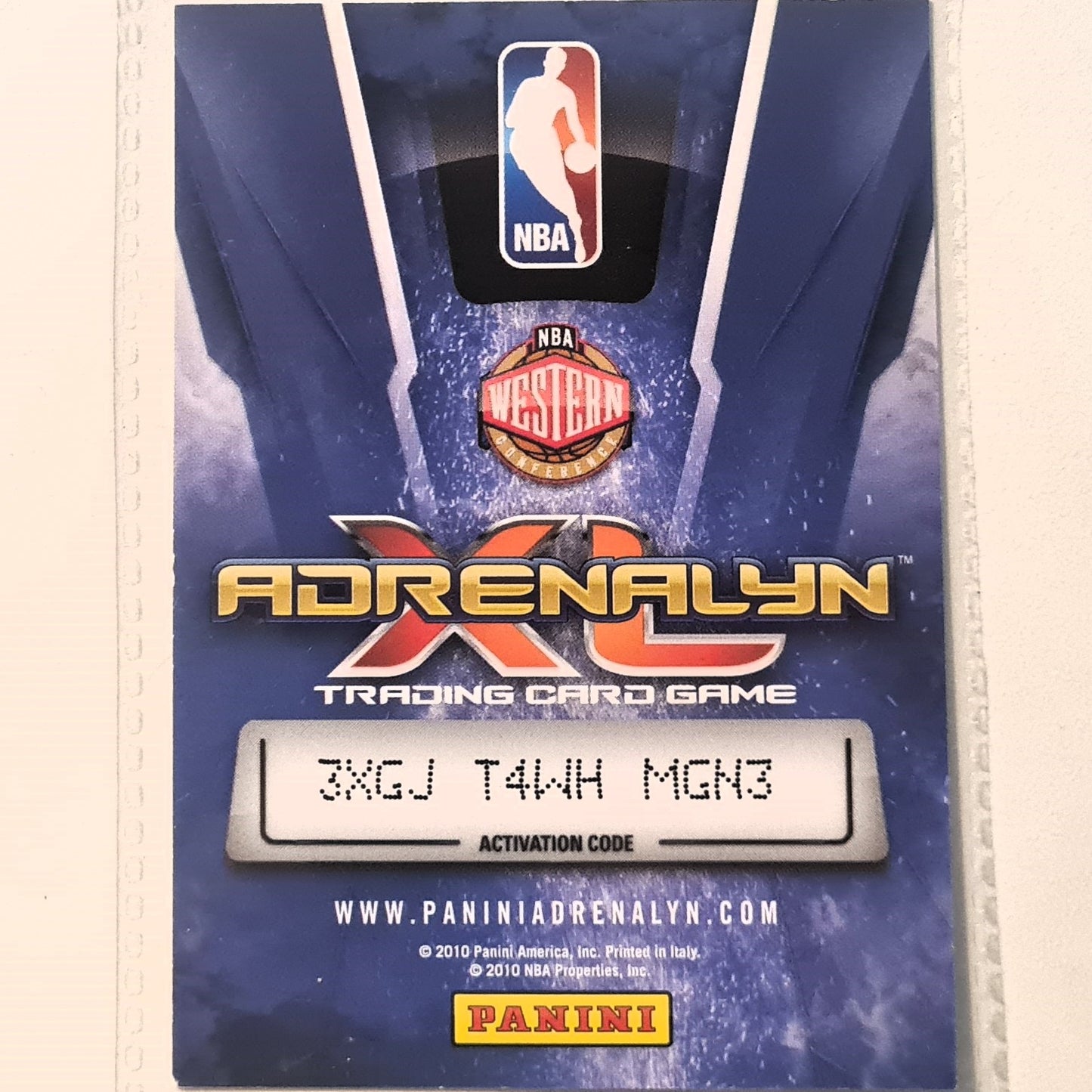 Acie Law 2010-11 Panini Adrenalyn XL #21 NBA Basketball Memphis Grizzlies very good sleeved