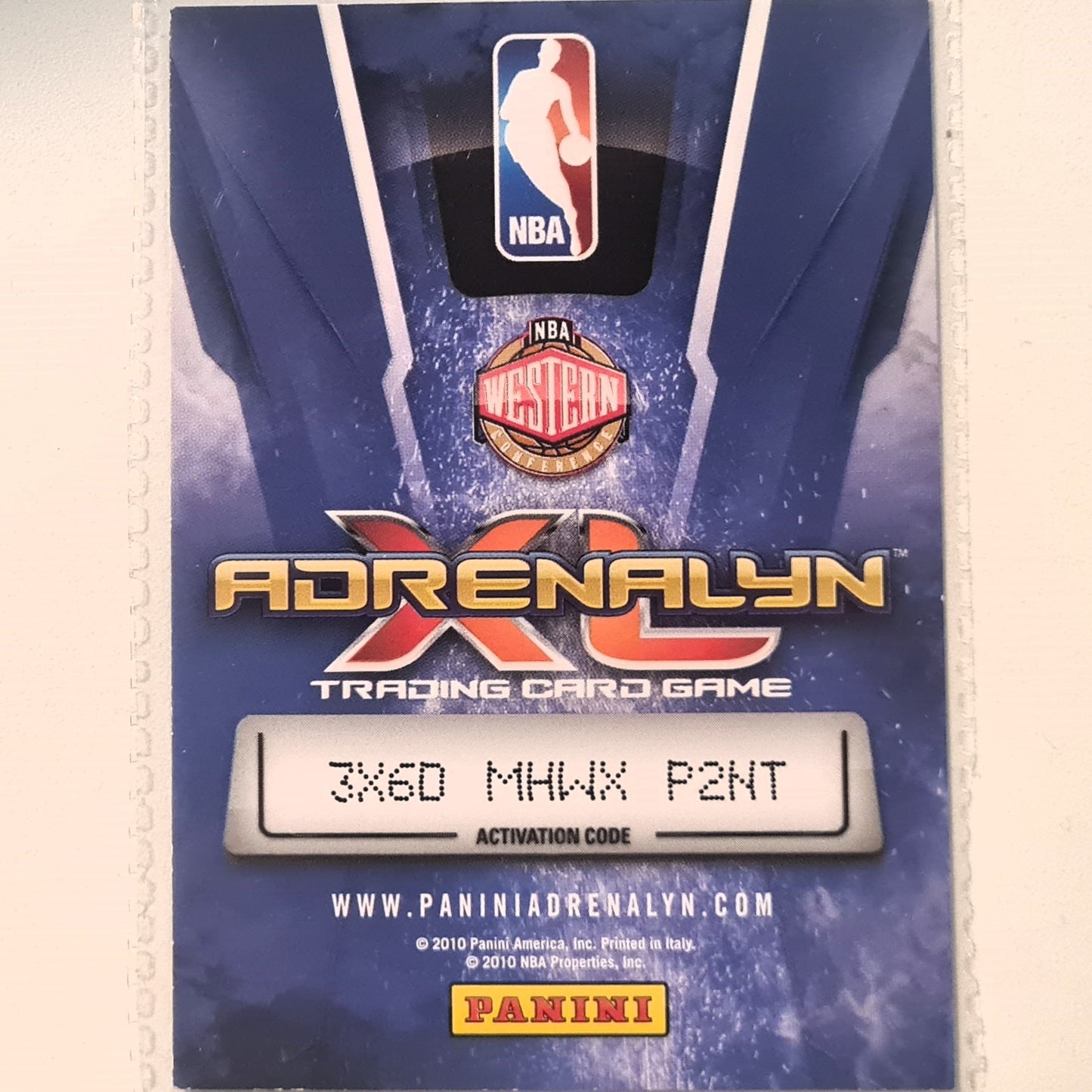 Dominique Jones 2010-11 Panini Adrenalyn XL #4 NBA Basketball Memphis Grizzlies very good sleeved