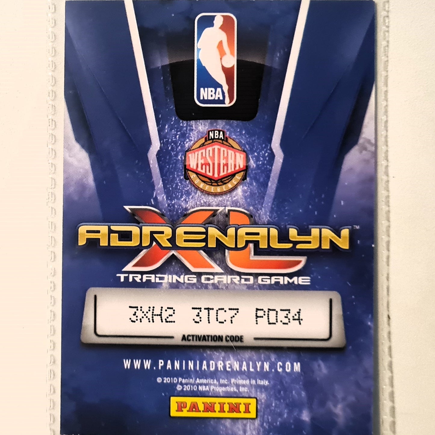 Darko Milicic 2010-11 Panini Adrenalyn XL #62 NBA Basketball Minnesota Timberwolves very good sleeved