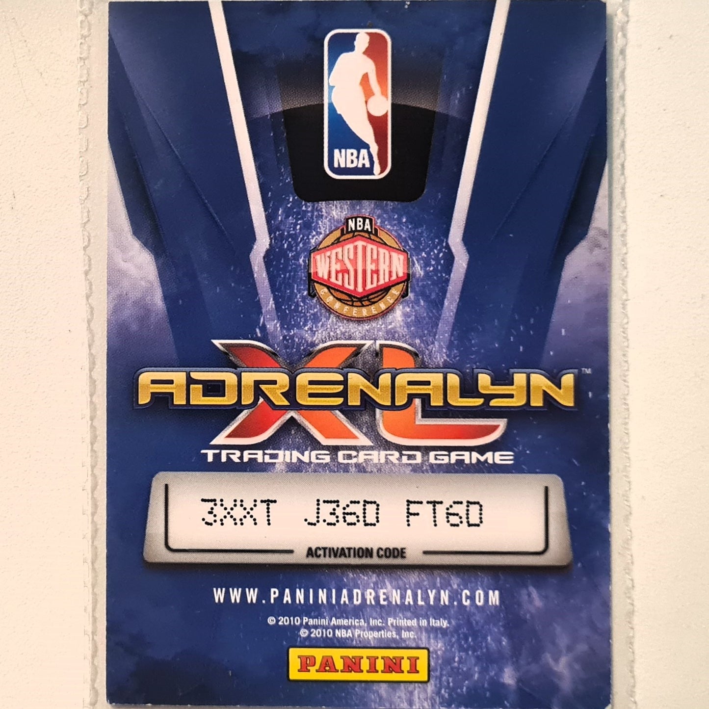 Grant Hill 2010-11 Panini Adrenalyn XL #134 NBA Basketball Phoenix Suns very good sleeved