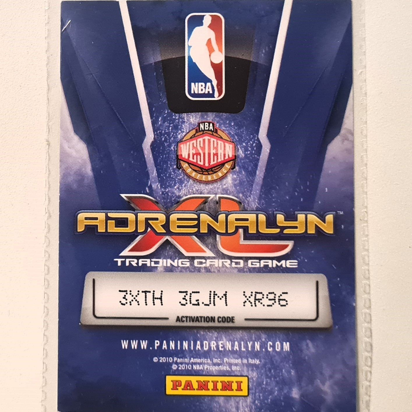 Carl Landry 2010-11 Panini Adrenalyn XL #142 NBA Basketball Phoenix Suns very good sleeved