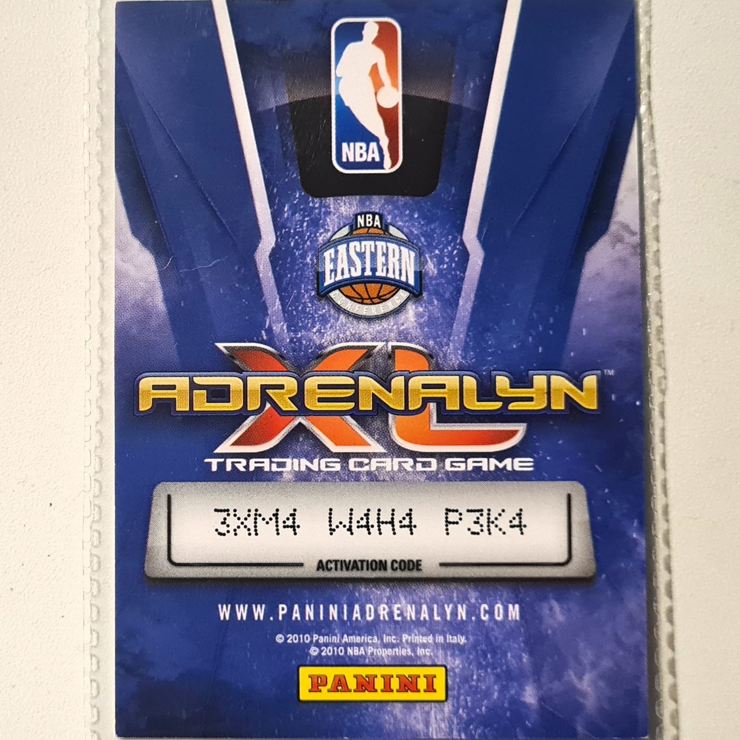 Rodney Stuckey 2010-11 Panini Adrenalyn XL #228 NBA Basketball Detroit Pistons very good sleeved