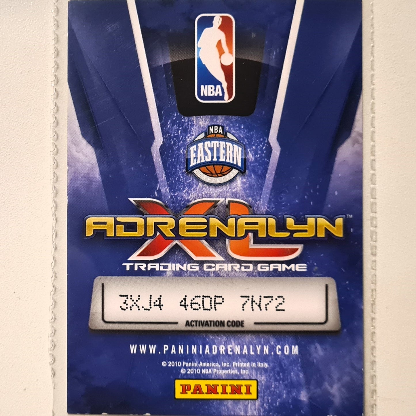 Chris Douglas Roberts 2010-11 Panini Adrenalyn XL Special Hologram S49 NBA Basketball Milwaukee Bucks very good sleeved