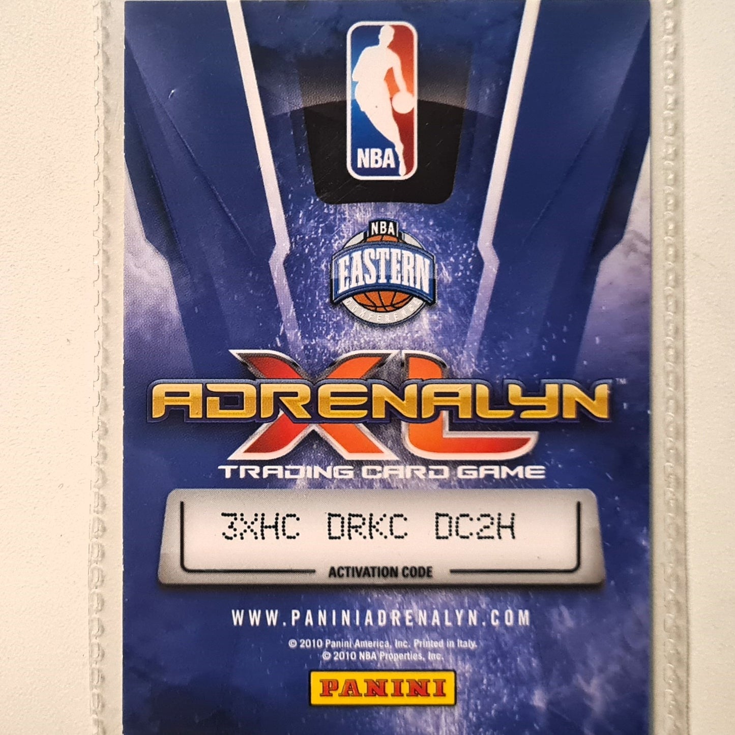 Timofey Mozgov 2010-11 Panini Adrenalyn XL Rookie RC #178 NBA Basketball New York Knicks very good sleeved