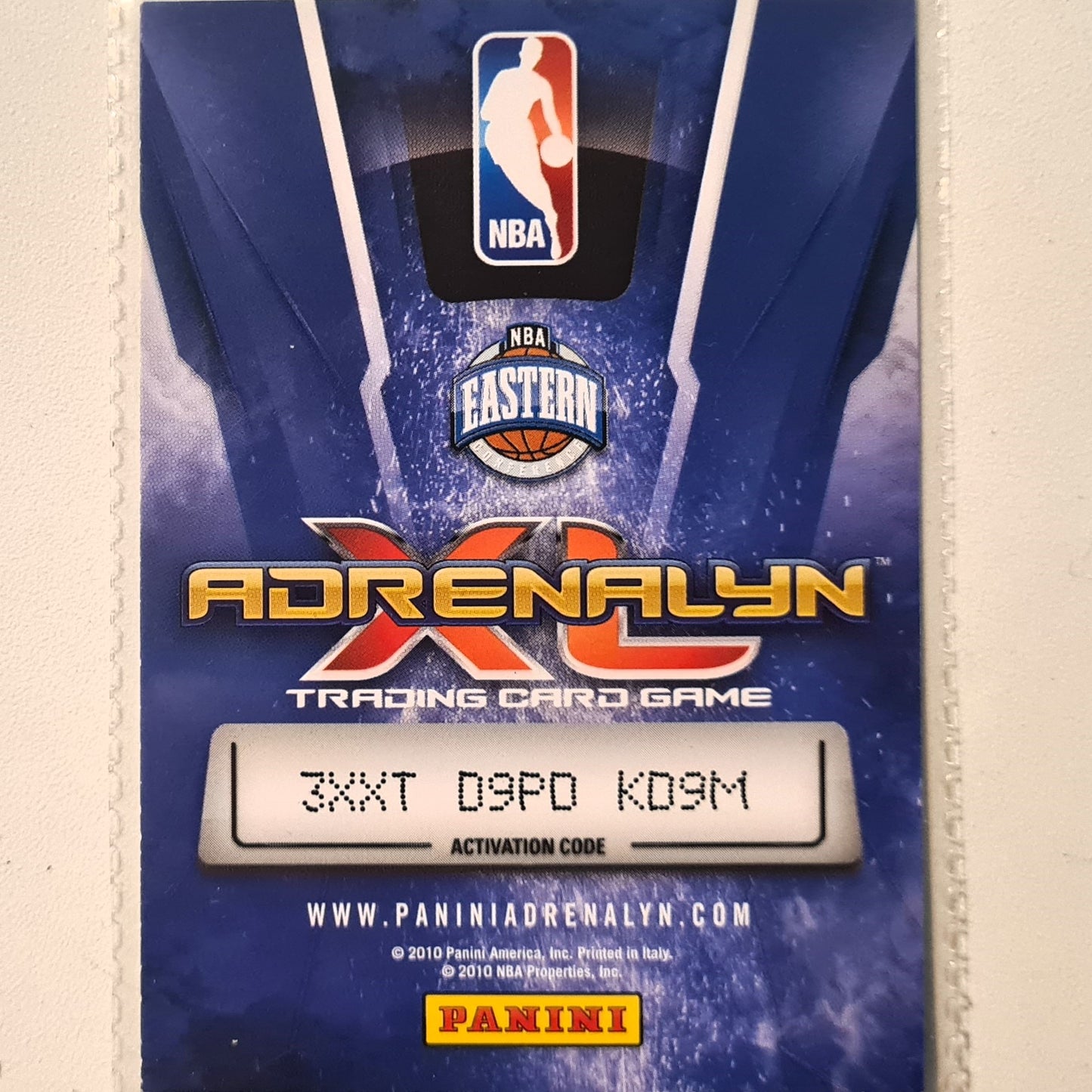 Avery Bradley 2010-11 Panini Adrenalyn XL Rookie RC #151 NBA Basketball Boston Celtics very good sleeved