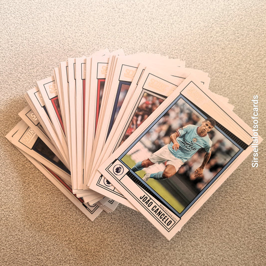 2022/23 Panini Score Premier League Soccer Football cards mixed bundle 50 card job lot #SOC002