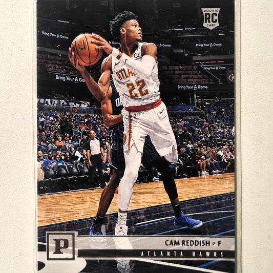 Cam Reddish 2019-20 Panini Chronicles Prestige Rookie RC #132 NBA Basketball Atlanta hawks Excellent Sleeved