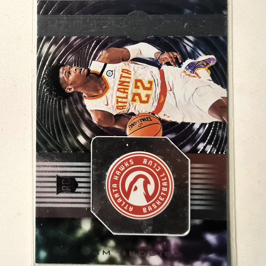 Cam Reddish 2019-20 Panini Illusions instant impact insert Rookie RC #5 NBA Basketball Atlanta hawks Excellent Sleeved