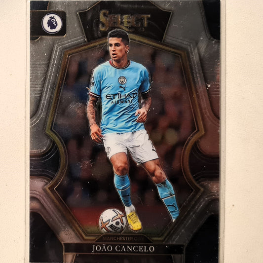 Joao Cancelo 2022-23 Panini Select Mezzanine #192 NBA Basketball Manchester City  Excellent sleeved