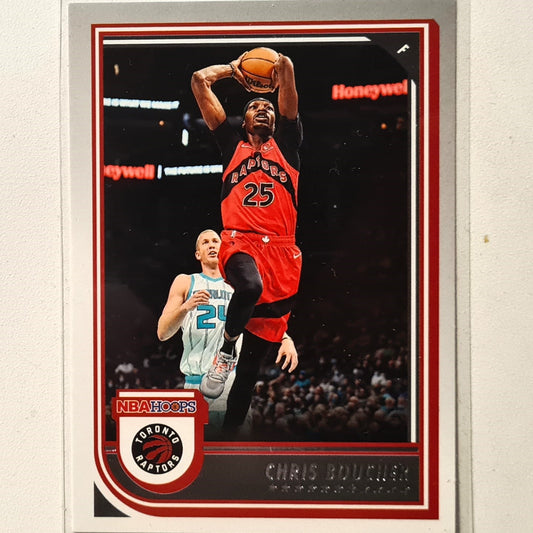 Chris Boucher 2022-23 Panini Prizm #42 NBA Basketball Toronto Raptors Excellent sleeved