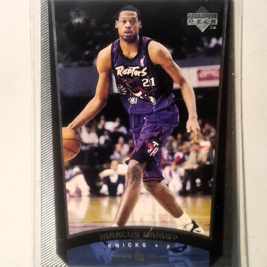 Marcus Camby 1999 Upper-Deck #270 NBA Basketball Toronto Raptors very good Sleeved
