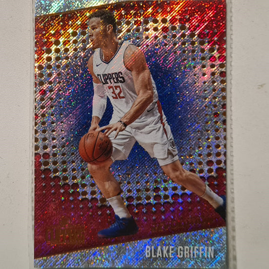 Blake Griffin 2021-22 Panini Revolution #57 NBA Basketball Los Angeles Clippers Excellent