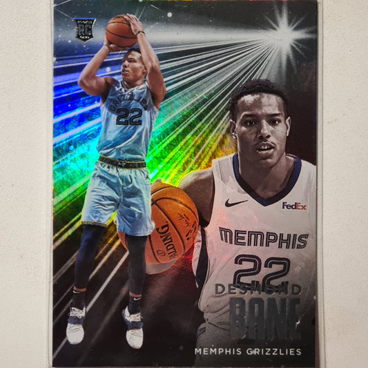 Desmond Bane 2020-21 Panini illusions Rookie RC #223 NBA Basketball Memphis Grizzlies Excellent sleeved