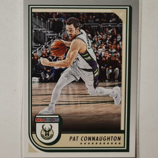 Pat Conaughton 2022-23 Panini Hoops #49 NBA Basketball Milwaukee Bucks Mint