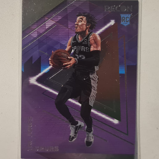 Tre Jones 2020-21 Panini Recon Rookie RC #167 NBA Basketball San Antonio Spurs MINT sleeved