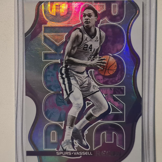 Devin Vassell 2020-21 Panini Recon Rookie RC #25 NBA Basketball San Antonio Spurs excellent sleeved