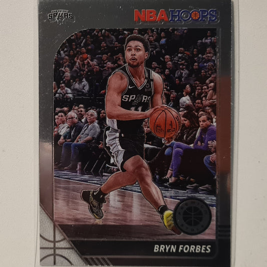 Bryn Forbes 2021-22 Panini NBA Hoops premium stock #270 NBA Basketball San Antonio Spurs excellent/mint Sleeved