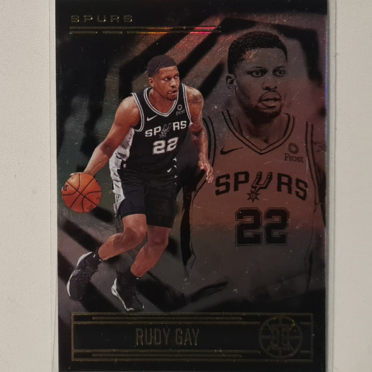 Rudy Gay 2020-21 Panini illusions #92 NBA Basketball San Antonio Spurs excellent/mint Sleeved
