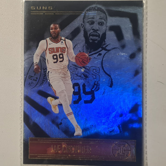 Jae Crowder 2020-21 Panini Illusions #60 NBA Basketball Phoenix Suns Excellent sleeved