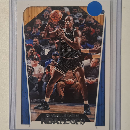Shaquille O'Neal 2018-19 Panini NBA Hoops #298 NBA Basketball Orlando Magic excellent Sleeved