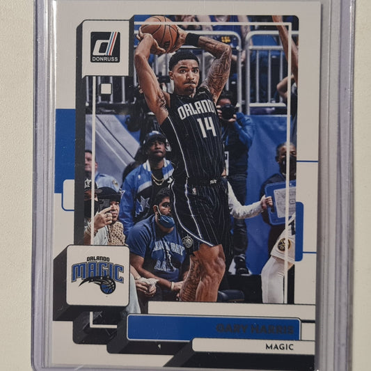 Garry Harris 2022-23 Panini Donruss #80 NBA Basketball Orlando Magic Excellent Sleeved