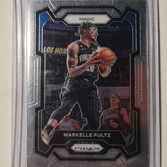 Markelle Fultz 2023-24 Panini Prizm #252 NBA Basketball Orlando Magic excellent